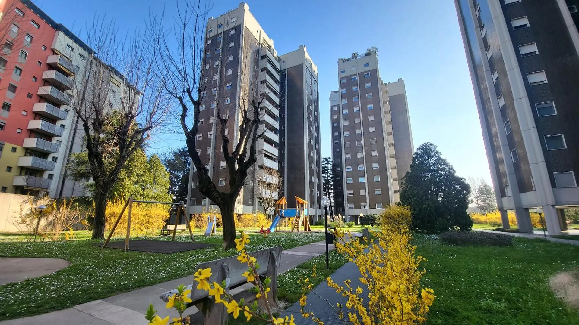 Toma Apartments Milan Italy